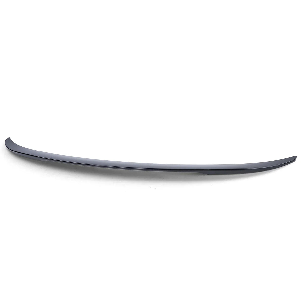 BMW 4 F36 Gran Coupé 2014-2021 Spoiler Cofano Nero Lucido - autorivallo