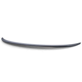 BMW 4 F36 Gran Coupé 2014-2021 Spoiler Cofano Nero Lucido - autorivallo