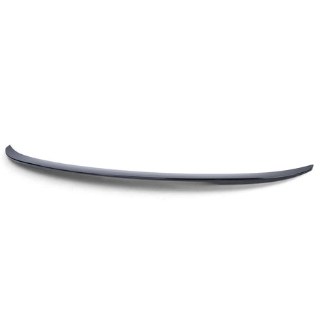 BMW 4 F36 Gran Coupé 2014-2021 Spoiler Cofano Nero Lucido - autorivallo