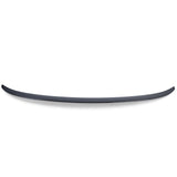 BMW 4 F36 Gran Coupé 2014-2021 Spoiler Cofano Nero Lucido - autorivallo