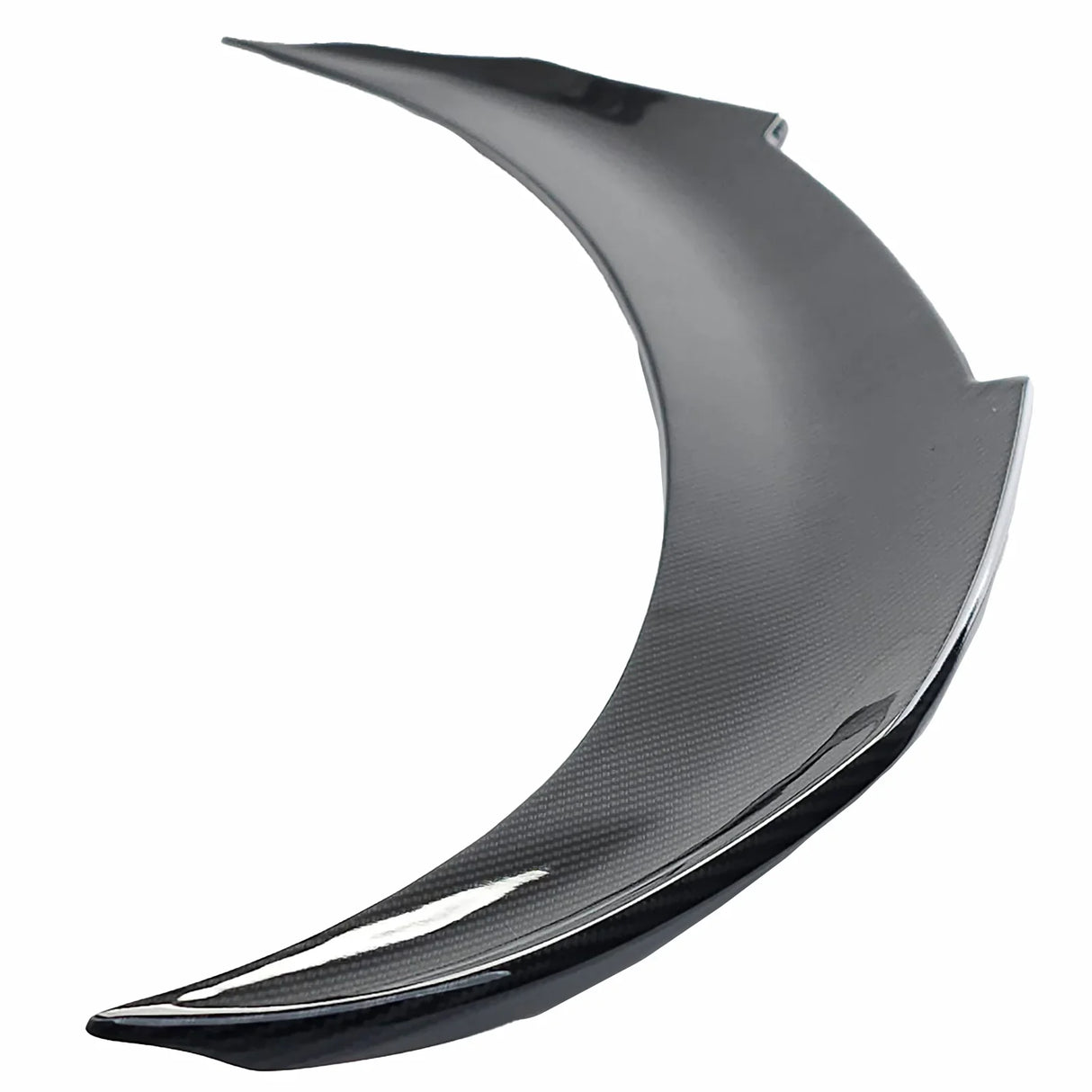 BMW Serie 4 G22 G23 2020- Spoiler sul Cofano Carbon Look - autorivallo