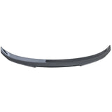 BMW Serie 4 G22 G23 2020- Spoiler sul Cofano Carbon Look - autorivallo