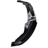 BMW Serie 4 G26 2021–2024 Spoiler Anteriore Nero Lucido - autorivallo