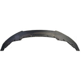 BMW Serie 4 G26 2021–2024 Spoiler Anteriore Nero Lucido - autorivallo