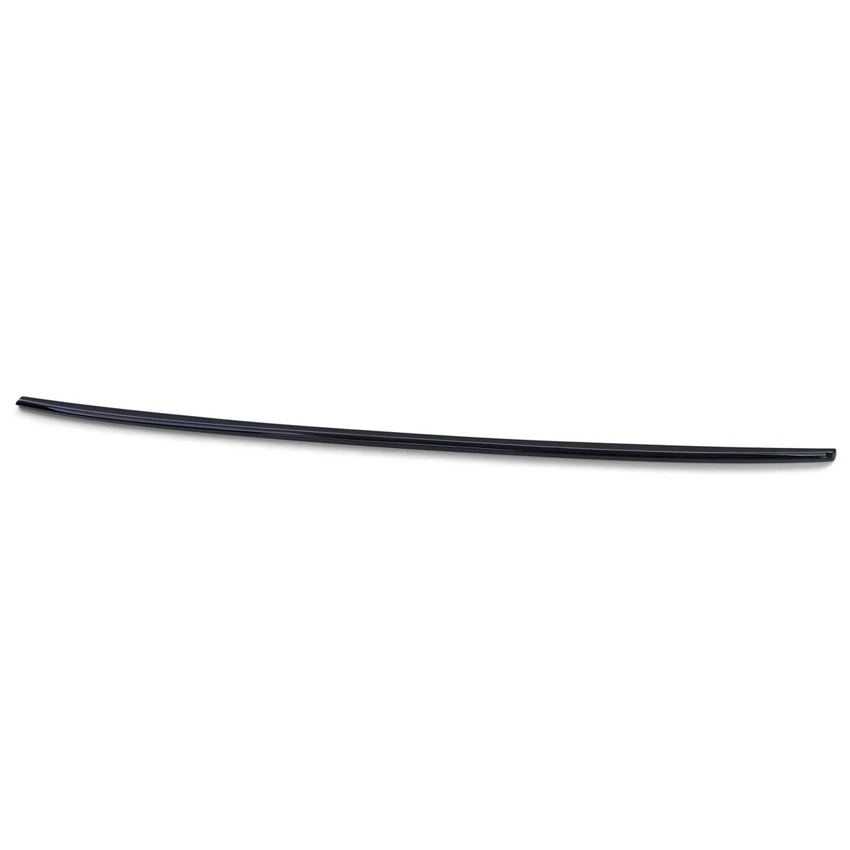 BMW Serie 5 E39 Berlina 1995-2003 Spoiler Cofano Nero Lucido - autorivallo