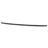 BMW Serie 5 E39 Berlina 1995-2003 Spoiler Cofano Nero Lucido - autorivallo