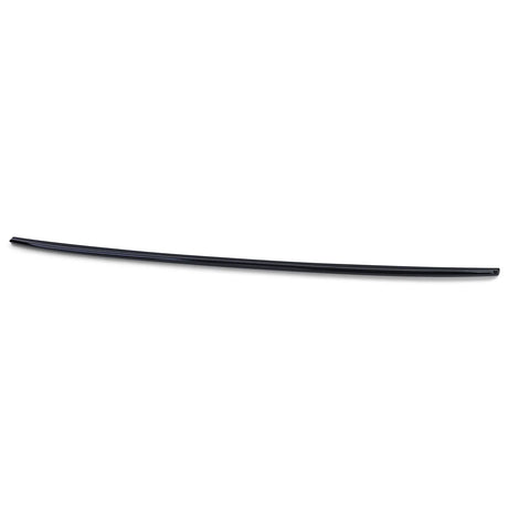 BMW Serie 5 E39 Berlina 1995-2003 Spoiler Cofano Nero Lucido - autorivallo