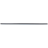 BMW Serie 5 E39 Berlina 1995-2003 Spoiler Cofano Nero Lucido - autorivallo