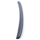 BMW Serie 5 E39 Berlina 1995-2003 Spoiler Cofano Nero Lucido - autorivallo