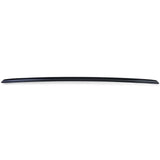 BMW Serie 5 E39 Berlina 1995-2003 Spoiler Cofano Nero Lucido - autorivallo