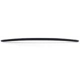BMW Serie 5 E60 Berlina 2003-2010 Spoiler Cofano Nero Lucido - autorivallo