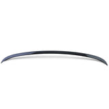BMW Serie 5 E60 Berlina 2003-2010 Spoiler Cofano Nero Lucido - autorivallo