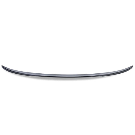BMW Serie 5 F10 F18 2010-2016 Spoiler Cofano Nero Lucido - autorivallo