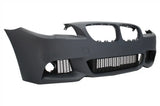 BMW Serie 5 F10 F11 2010-2013 Paraurti Anteriore M Sport - autorivallo