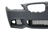 BMW Serie 5 F10 F11 2010-2013 Paraurti Anteriore M Sport - autorivallo