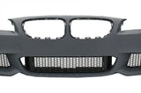 BMW Serie 5 F10 F11 2010-2013 Paraurti Anteriore M Sport - autorivallo