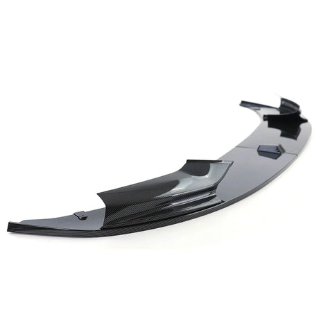BMW Serie 5 F10 F11 2010–2017 Spoiler Anteriore Carbon Look - autorivallo