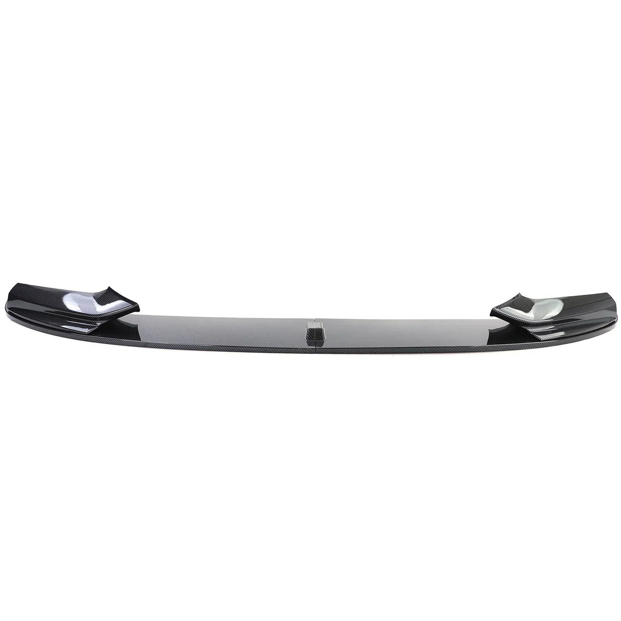 BMW Serie 5 F10 F11 2010–2017 Spoiler Anteriore Carbon Look - autorivallo