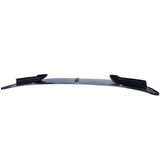 BMW Serie 5 F10 F11 2010–2017 Spoiler Anteriore Carbon Look - autorivallo