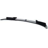 BMW Serie 5 F10 F11 2010–2017 Spoiler Anteriore Nero Lucido - autorivallo