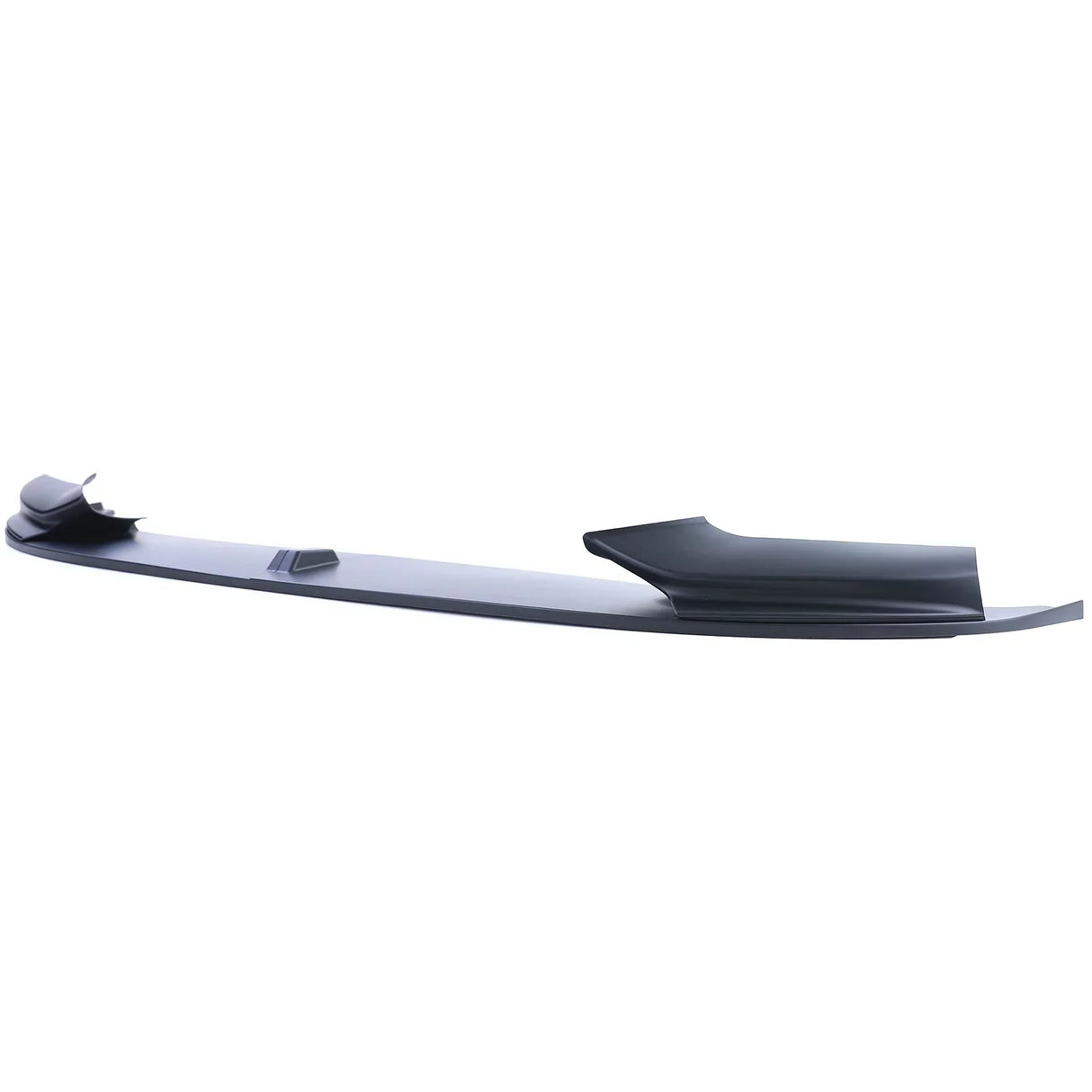 BMW Serie 5 F10 F11 2010–2017 Spoiler Anteriore Nero Opaco - autorivallo