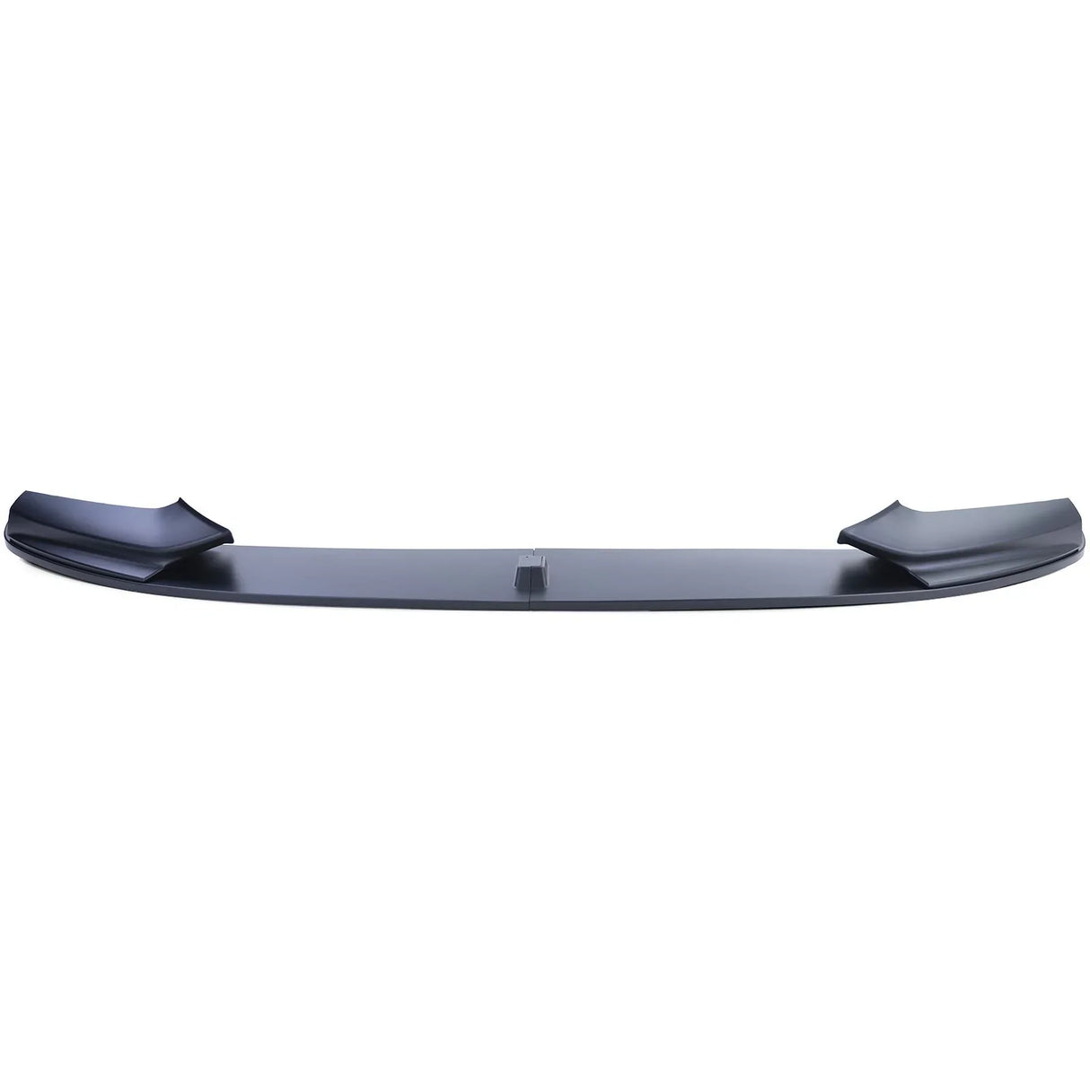 BMW Serie 5 F10 F11 2010–2017 Spoiler Anteriore Nero Opaco - autorivallo