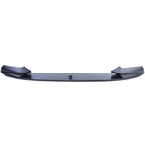 BMW Serie 5 F10 F11 2010–2017 Spoiler Anteriore Nero Opaco - autorivallo