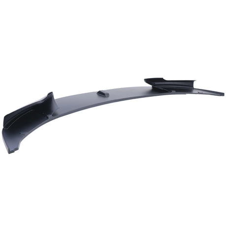 BMW Serie 5 F10 F11 2010–2017 Spoiler Anteriore Nero Opaco - autorivallo
