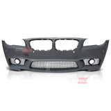 BMW Serie 5 F10 F11 LCI 2013-2017 Paraurti Anteriore M Sport - autorivallo