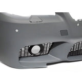 BMW Serie 5 F10 F11 LCI 2013-2017 Paraurti Anteriore M Sport - autorivallo