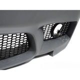 BMW Serie 5 F10 F11 LCI 2013-2017 Paraurti Anteriore M Sport - autorivallo