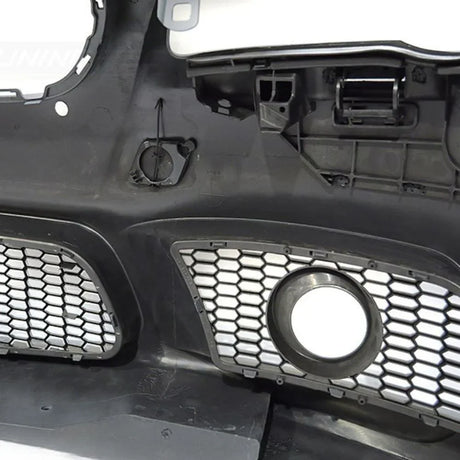 BMW Serie 5 F10 F11 LCI 2013-2017 Paraurti Anteriore M Sport - autorivallo