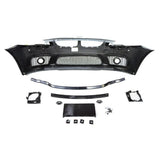 BMW Serie 5 F10 F11 LCI 2013-2017 Paraurti Anteriore M Sport - autorivallo