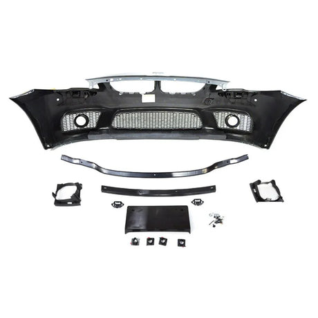 BMW Serie 5 F10 F11 LCI 2013-2017 Paraurti Anteriore M Sport - autorivallo