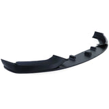 BMW Serie 5 G30 G31 2016–2020 Spoiler Anteriore Nero Opaco - autorivallo