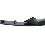BMW Serie 5 G30 G31 2016–2020 Spoiler Anteriore Nero Opaco - autorivallo