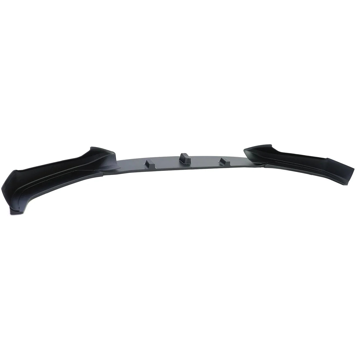 BMW Serie 5 G30 G31 2016–2020 Spoiler Anteriore Nero Opaco - autorivallo