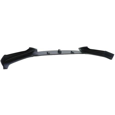 BMW Serie 5 G30 G31 2016–2020 Spoiler Anteriore Nero Opaco - autorivallo