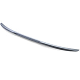 BMW Serie 8 G14 F91 2018-2022 Spoiler Cofano Nero Lucido - autorivallo