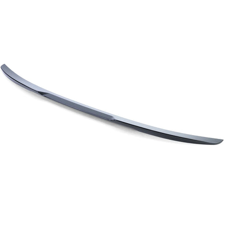BMW Serie 8 G14 F91 2018-2022 Spoiler Cofano Nero Lucido - autorivallo
