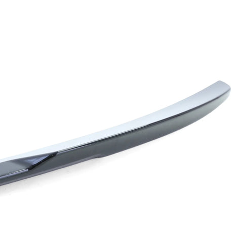 BMW Serie 8 G14 F91 2018-2022 Spoiler Cofano Nero Lucido - autorivallo