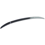 BMW Serie 8 G14 F91 2018-2022 Spoiler Cofano Nero Lucido - autorivallo