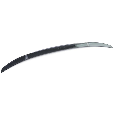 BMW Serie 8 G14 F91 2018-2022 Spoiler Cofano Nero Lucido - autorivallo