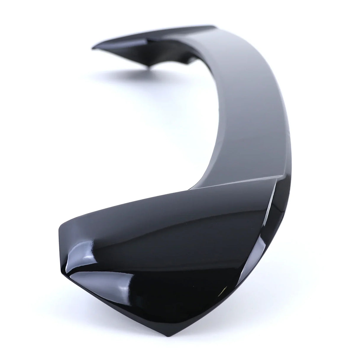 BMW X1 E84 2009-2015 Spoiler Sul Tetto Nero Lucido - autorivallo