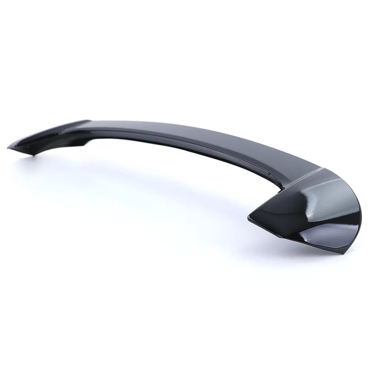 BMW X1 E84 2009-2015 Spoiler Sul Tetto Nero Lucido - autorivallo