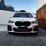 BMW X1 F48 2019-2022 Griglia Radiatore Look M-Sport - autorivallo