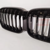 BMW X1 F48 2019-2022 Griglia Radiatore Look M-Sport - autorivallo