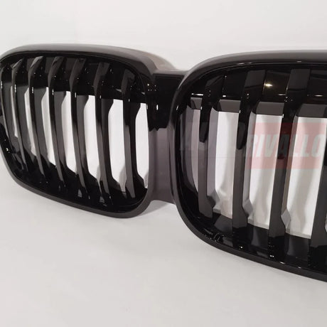 BMW X1 F48 2019-2022 Griglia Radiatore Look M-Sport - autorivallo