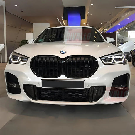 BMW X1 F48 2019-2022 Griglia Radiatore Look M-Sport - autorivallo