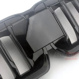 BMW X1 U11 2022- in poi Griglia Radiatore M Sport Nero Lucido - autorivallo